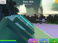 Jurassic Block Hunter - Dino Zoo Rail Shooter With Skins Uploader for Minecraft screenshot, image №2142660 - RAWG