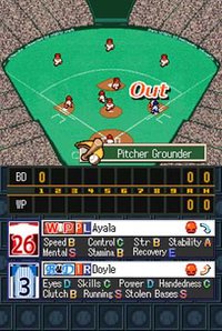 Absolute Baseball screenshot, image №256701 - RAWG