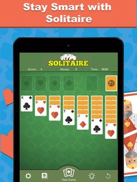 Solitaire from PlaySimple screenshot, image №916629 - RAWG