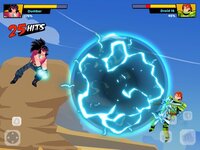 Stick Heroes: Fighting Battle screenshot, image №2485504 - RAWG