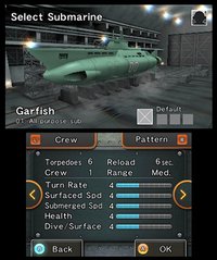 Steel Diver: Sub Wars screenshot, image №262917 - RAWG