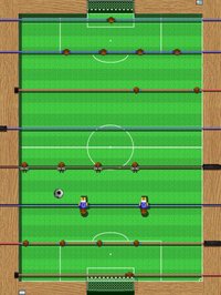 Foosball 2011 Free screenshot, image №1805481 - RAWG