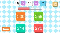 Maths Challenge (itch) screenshot, image №2749246 - RAWG