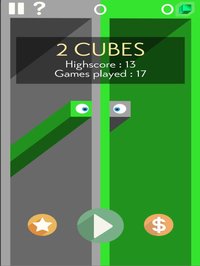 2 Cubes screenshot, image №1620591 - RAWG