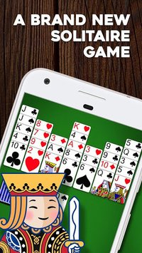 Crown Solitaire: A New Puzzle Solitaire Card Game screenshot, image №1404465 - RAWG