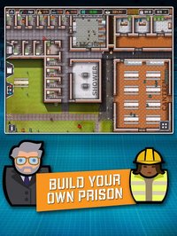 Prison Architect: Mobile screenshot, image №1373393 - RAWG