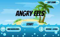 Angry Eels screenshot, image №3850173 - RAWG