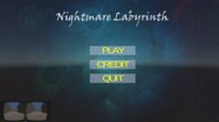 Nightmare Labyrinth (itch) screenshot, image №1250902 - RAWG