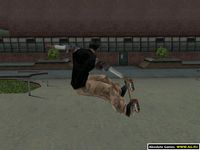 Tony Hawk's Pro Skater 2 screenshot, image №330298 - RAWG