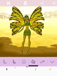 Avatar Maker: Fairies screenshot, image №878236 - RAWG