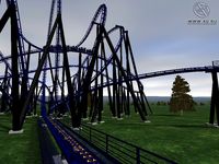NoLimits Rollercoaster Simulation screenshot, image №297226 - RAWG