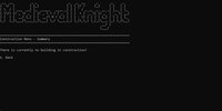 Medieval Knight screenshot, image №3412371 - RAWG