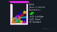 Legally Distinct Block Game In Space! screenshot, image №3015423 - RAWG