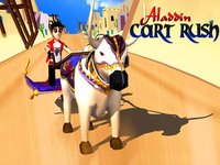 Aladdin Cart Rush 3D - Fun Racing Game for Kids screenshot, image №971177 - RAWG