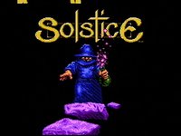 Solstice (1990) screenshot, image №737885 - RAWG