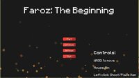 Faroz: The Beginning screenshot, image №2999272 - RAWG