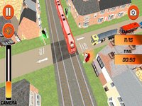 Fast Railroad Crossing 2018 screenshot, image №1809046 - RAWG