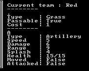 ASCII Assault screenshot, image №1243969 - RAWG