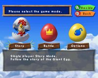 Billy Hatcher and the Giant Egg (2003) screenshot, image №752398 - RAWG
