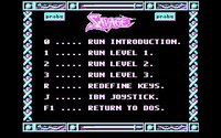 Savage (1988) screenshot, image №749792 - RAWG