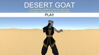 Desert GOAT | Fighting Game Jam Game screenshot, image №2757481 - RAWG