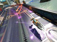 Quantum Racing: Stage I screenshot, image №974240 - RAWG