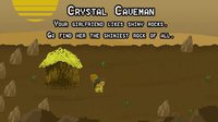 Cкриншот Crystal Caveman, изображение № 1071573 - RAWG