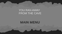Run Away From The Cave screenshot, image №2484799 - RAWG