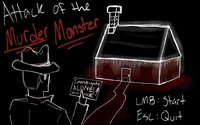 Attack of the Murder Monster screenshot, image №2305026 - RAWG