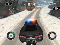Arctic Police Racer 3D - eXtreme Snow Road Racing Cops Pro Game Version screenshot, image №1944401 - RAWG