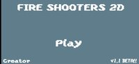 FIRE SHOOTERS 2D screenshot, image №3356560 - RAWG