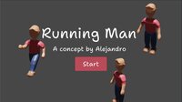 Running Man (Alejandro - Indie Minimalist) screenshot, image №3808780 - RAWG