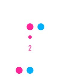 dot color pong - hit the pog to test your reflex in this carom game screenshot, image №929602 - RAWG