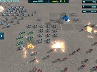 Clash on the Moon RTS screenshot, image №2190177 - RAWG