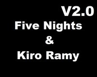 Five Nights & Kiro Ramy V2.0 screenshot, image №1252722 - RAWG