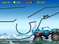Monster Stunts Lite screenshot, image №1684451 - RAWG