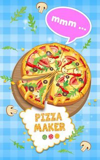 Pizza Maker Kids -Cooking Game screenshot, image №1583421 - RAWG