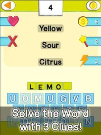 3 Clues 1 Answer screenshot, image №1728116 - RAWG