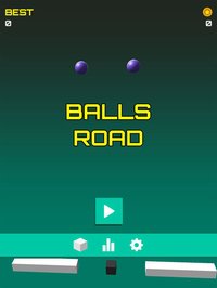 Balls Road - Perfect Gate Run screenshot, image №1858560 - RAWG