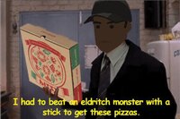 PizzaTime (Flyer_95) screenshot, image №3459812 - RAWG