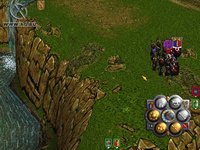 Warhammer: Dark Omen screenshot, image №295656 - RAWG