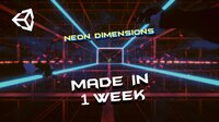 Neon Dimensions screenshot, image №3324767 - RAWG