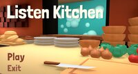 Listen Kitchen (HAKORA) screenshot, image №3629596 - RAWG