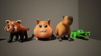 Rolling racers! screenshot, image №3746860 - RAWG
