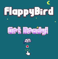 Flappy Bird Game (BalqisKhai) screenshot, image №3118721 - RAWG
