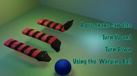 Snake 3D (itch) (reatured) screenshot, image №2655428 - RAWG