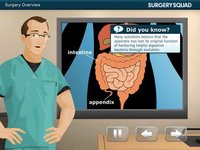 Surgery Squad's Virtual Appendectomy screenshot, image №954403 - RAWG