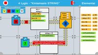Algoritmavimo Mokantis Žaidimas screenshot, image №3425994 - RAWG