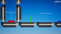 PaperParkour2D screenshot, image №3496633 - RAWG