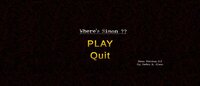 Where's Simon? screenshot, image №2653214 - RAWG